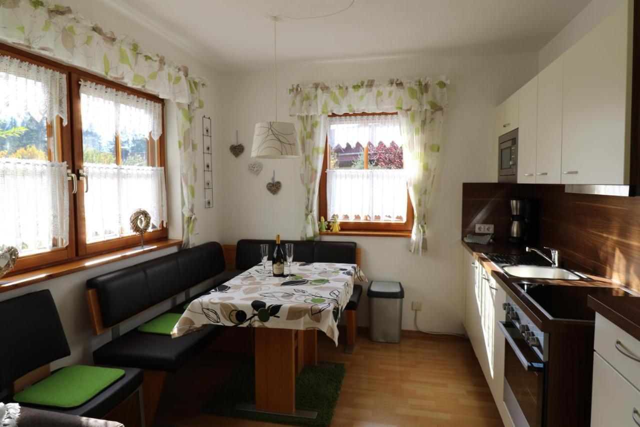 Ferienwohnung Leibelt Fussen Exterior photo